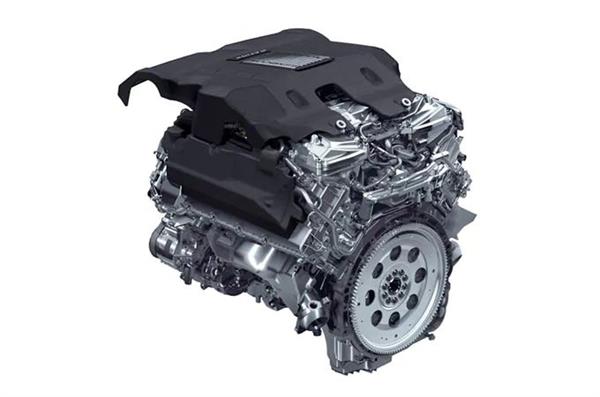Jaguar 5,0 V8 Supercharged Stage II Upgrade - 612 Hk & 754 Nm